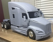 ricambi carrozzeria camion rc tamiya 1/14 Kenworth 1:14 T800 W900 T-680 Lesu Lowboy Wedico