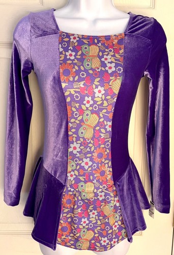 Vinca velvet lgslv ladies - vinca,