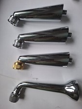 Ricambio Soffione Doccetta per Box Doccia Rotondo  Ricambio Per Tubo Bagno Vasca