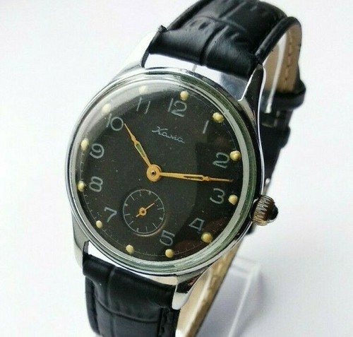 Orologio vintage kama 17 - ☭orologio,