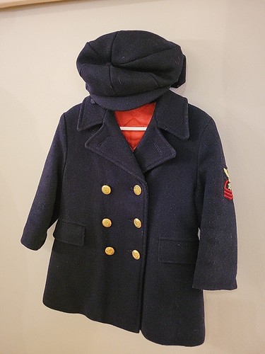 Cappotto pea vintage solitario - pea,