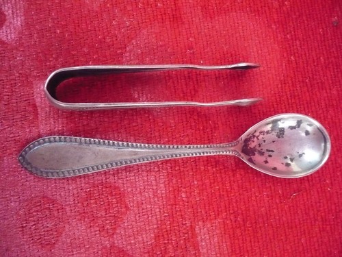 Pinza per zucchero - zucchero, e