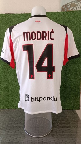 Maglia modric milan - milan, puma