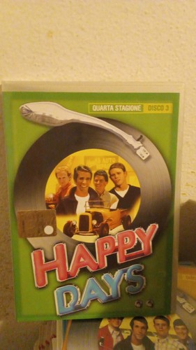 Happy days quarta - days,