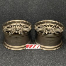 PAIR - Volk RE30 18x10.5 +25