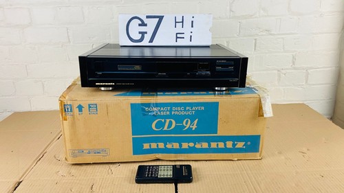 Lettore marantz 94 - cd, con