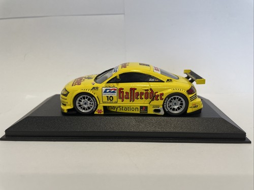 Minichamps audi r dtm - 1:43,