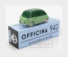 1:76 Officina-942 Fiat 600