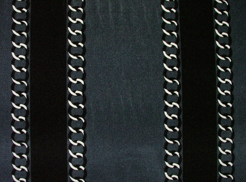 Romo tenda tessuto - tessuto, velluto