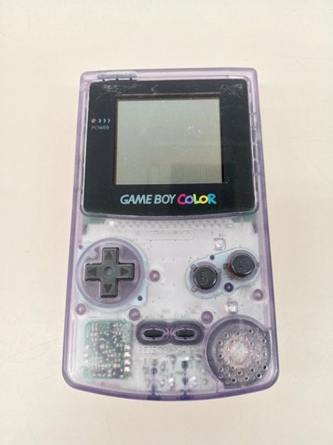 Nintendo game boy color - game,