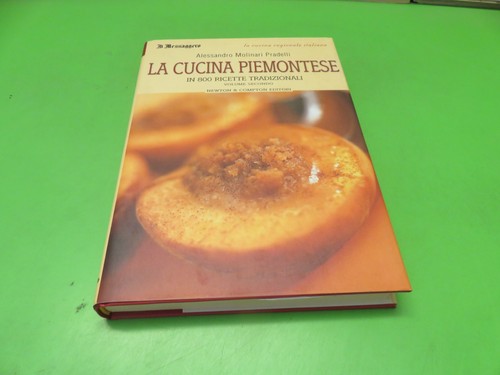 Cucina piemontese 800 - la,