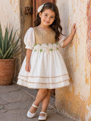 Vestito festa principessa - da,