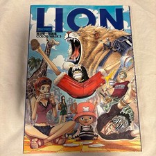 One Piece Color Walk 3 libro
