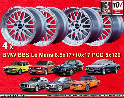 Cerchi bbs mans style - cerchi,