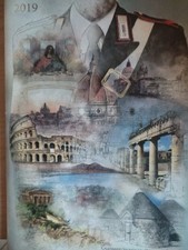 Calendario Carabinieri 2019