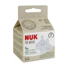 Nuk Tettarelle Nuk For Nature