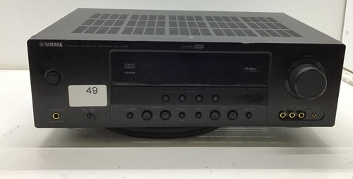 Yamaha v363 - yamaha, rx-v363