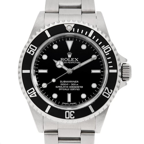 Rolex submariner date - no,