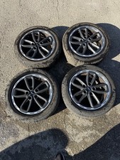 Cerchi In Lega Con Gomme Mini Countryman Da 17