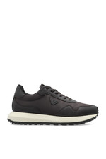 Emporio armani brown leather - emporio,