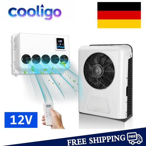 Condizionatore compatto 12v - compatto,