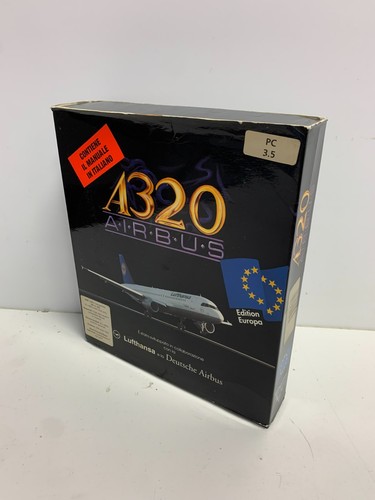 Airbus a320 flight simulator - airbus,