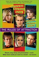 The Rules of Attraction [DVD] [2003] [US Import] [Region 1] [NTSC]