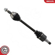 Semiasse anteriore per fiat - per,