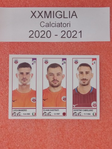 Figurine calciatori panini - figurine,
