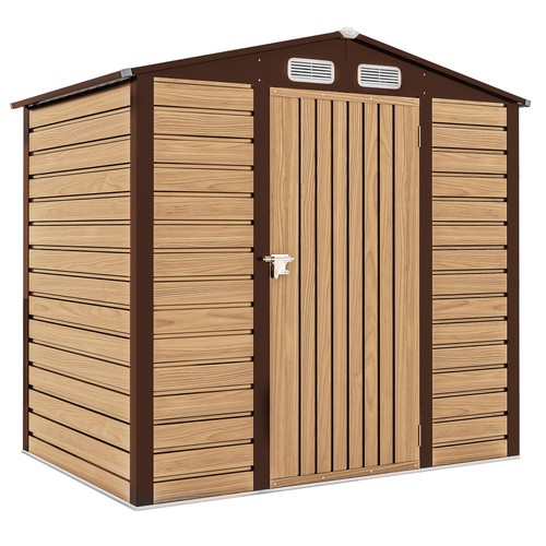 Outsunny casetta giardino - outsunny,