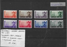 Francobolli Colonie Italiane