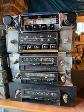 autoradio anni 70 5x blaupunkt