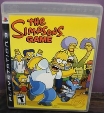 I Simpson Gioco EA Giochi Sony