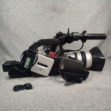 Canon DM-XL1A XL1 MiniDV 3CCD