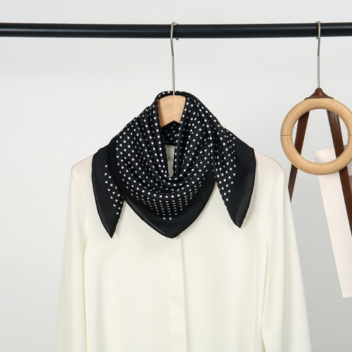 Foulard seta pois - seta, a