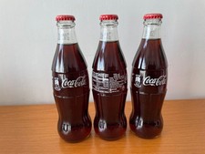 COCA COLA LOTTO 3 BOTTIGLIE