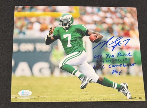 Michael vick firmato - vick,