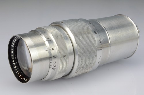 Carl zeiss jena triotar - zeiss,