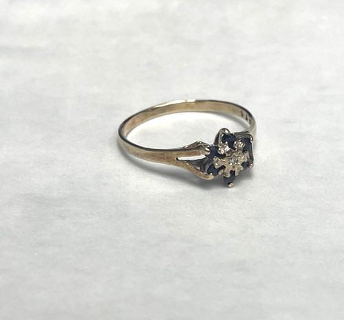 Anello oro giallo kt - in, 9
