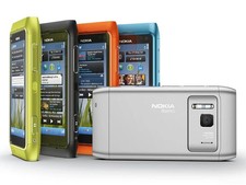 Smartphone nokia 00 3g - nokia, n8-00