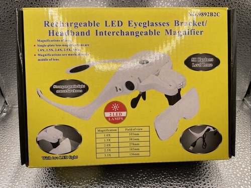 Fascia led ricaricabile lente - ricaricabile,