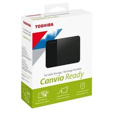 Toshiba Canvio Basics 1TB unità esterna portatile NUOVO