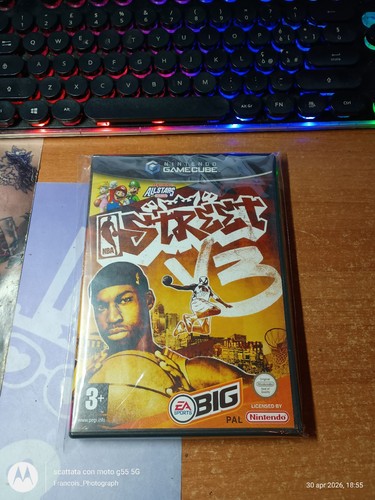 Nba street gamecube fr - nba, v3