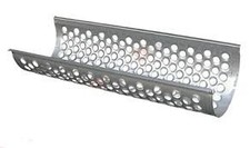 GRIGLIA INOX PER PIGIADIRASPATRICE GRIFO FORI GRANDI 25 MM