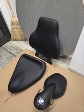 BMW C1 125 C 1 200 sedile conducente sedile schienale poggiatesta 