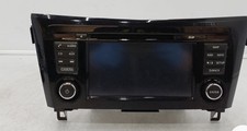 Qashqai auto radio originale - auto,