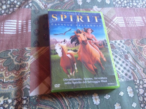 Spirit cavallo selvaggio - -,