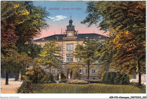 Aerp10 germania 0802 landau - -,