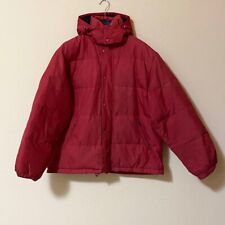 OVS Casual Piumino Vera Piuma Giubbotto Cappuccio Rimovibile Sportivo Streetwear