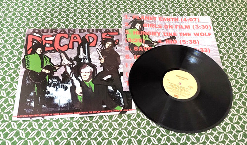 Duran decade - duran,